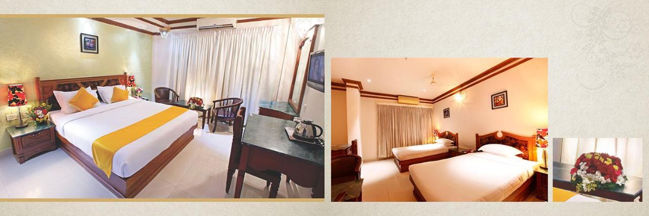 Ambalakkara Regency Hotell Kottārakara Eksteriør bilde